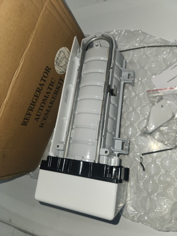 WHIRLPOOL REFRIGERATOR ICEMAKER W10190965 WPW10190965 gallery