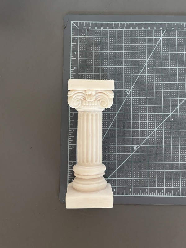 Miniature Ionic Greek Columns gallery