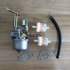 Carburetor Carb For Powermate 79CC 9" 3.5 FT-LBS Gas Edger PWLE0799 PWLE0799F2N gallery