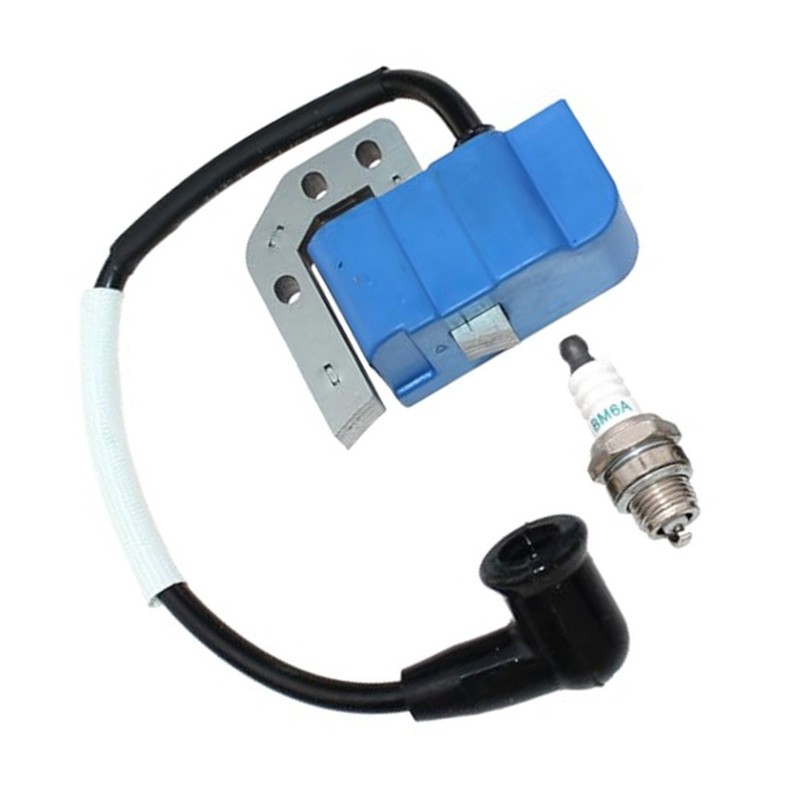 Chainsaw Maintenance Ignition Coil Precision Engineered Complete Package gallery