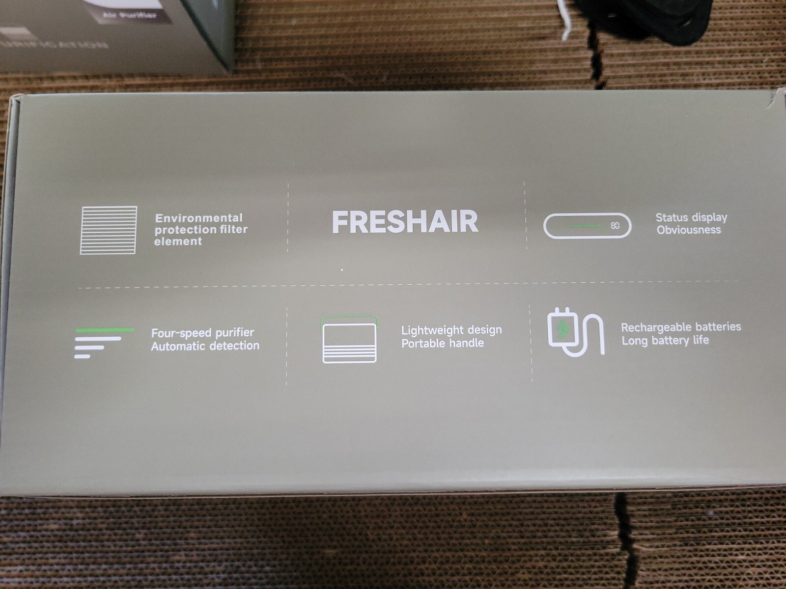 Freshair Air Purification Air Filter PEMP-359 gallery