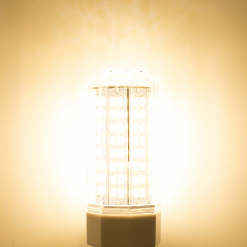 Dimmable LED E27 5730 SMD Corn Lights Bulb 25W 30W 35W 40W High Brightness RK095 gallery