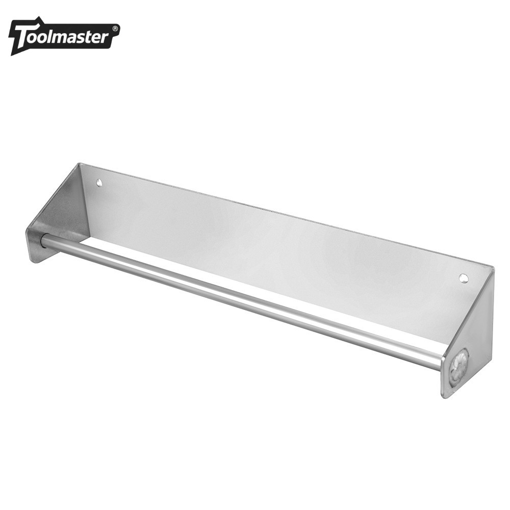 Aluminum Tie Down Hanger Holder Rack for Trailer Garage Storage Organizer Silver gallery