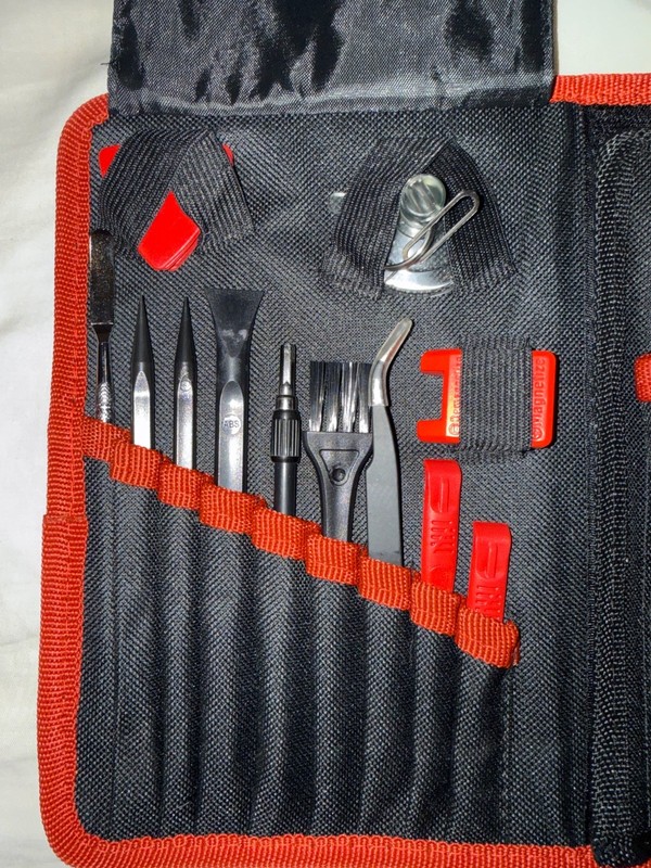 STREBITO Electronics Precision Screwdriver Sets 142-Piece with 120 Bits Magnetic gallery