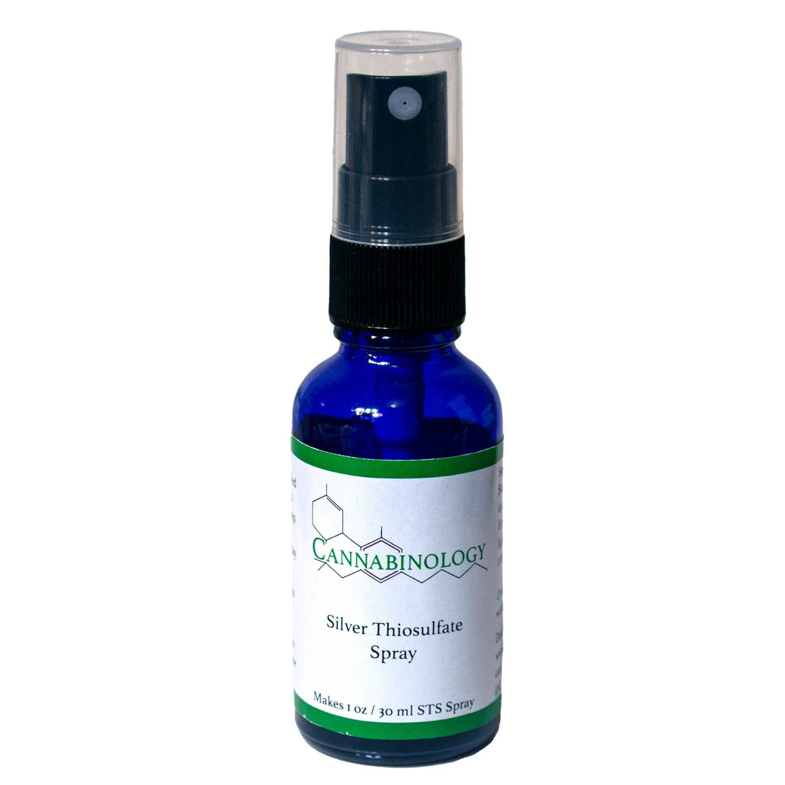 1 oz/30 ml STS Spray Kit, Silver Thiosulfate for feminized seed, reversal spray gallery