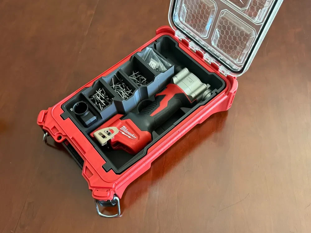 Milwaukee Compact Packout Rivet Gun Insert gallery