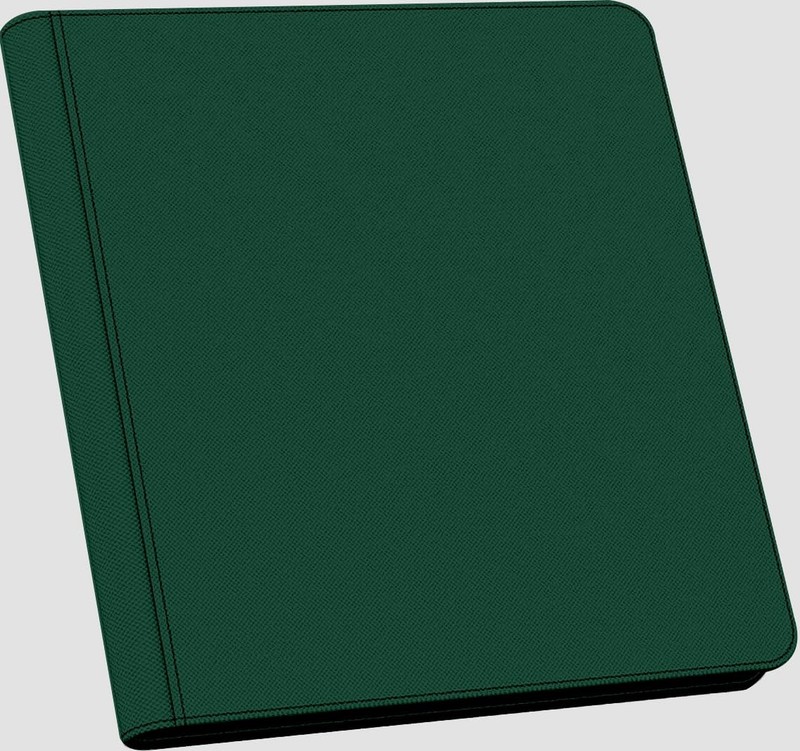 40 Pockets Graded Card Binder, Toploading PSA Slab Holder Album, PU Leather G... gallery