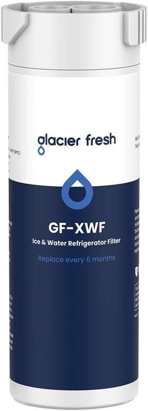 XWF Replacement For GE XWF Refrigerator Water Filter Pack of 1 Not for XWFE gallery