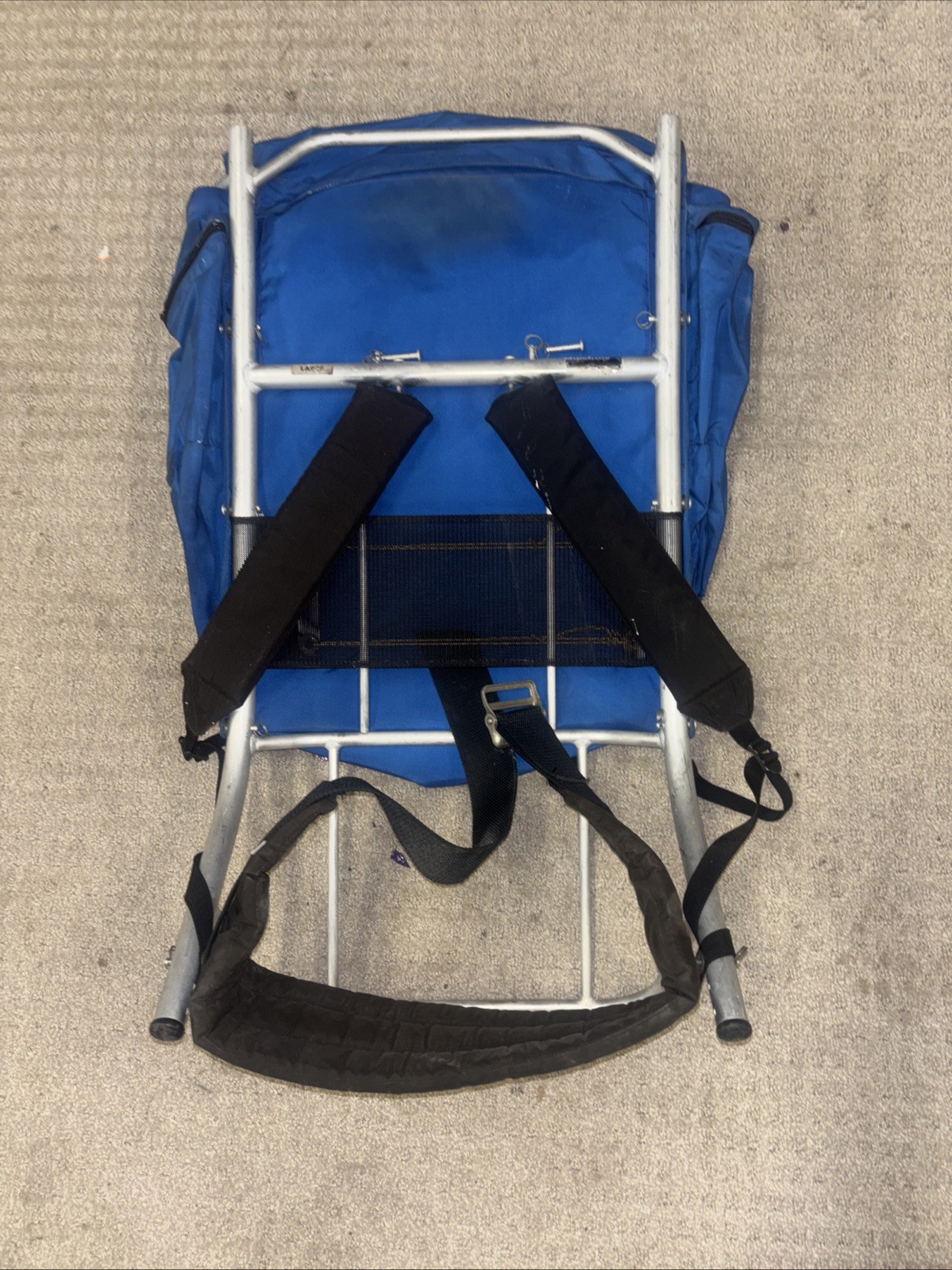 Vintage Alpenlite Climbing Ruck Sack Backpack 3