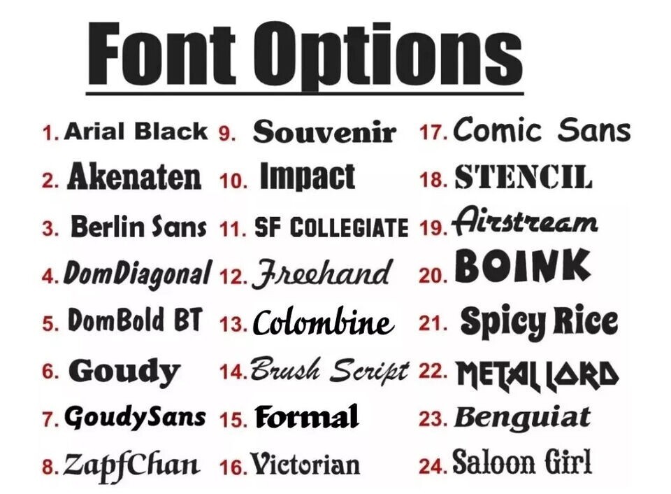 Custom Text Vinyl Lettering Sticker Decal Personalized Window Wall Business Car gallery