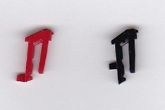 Genuine Intermatic Timer Tripper Pins – 107SB189 & 107SB192 – (1 of each)