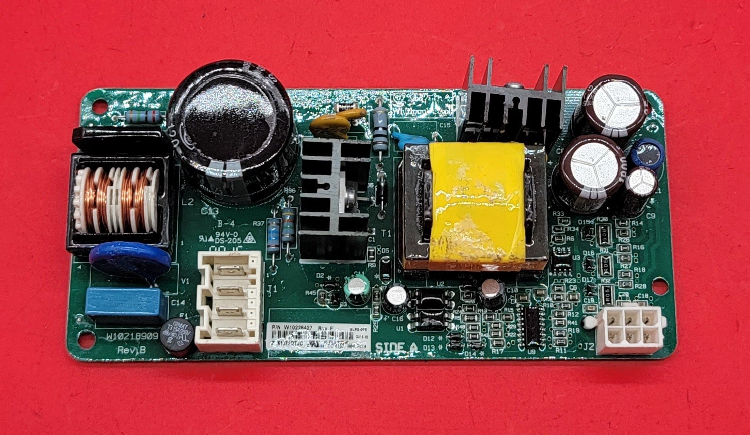 Genuine Refrigerator Whirlpool Control Board Part#W10226427 gallery
