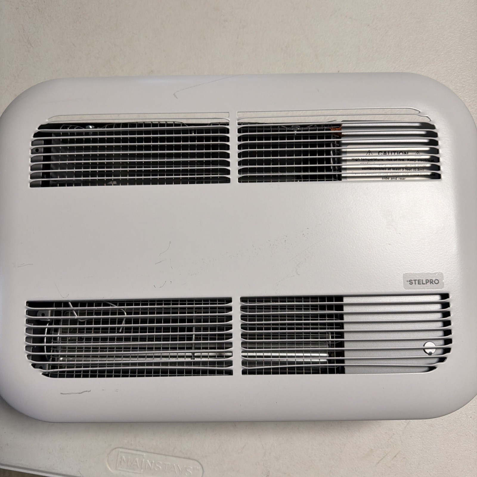 ASK1501W Ceiling Heater 1500W 120V gallery