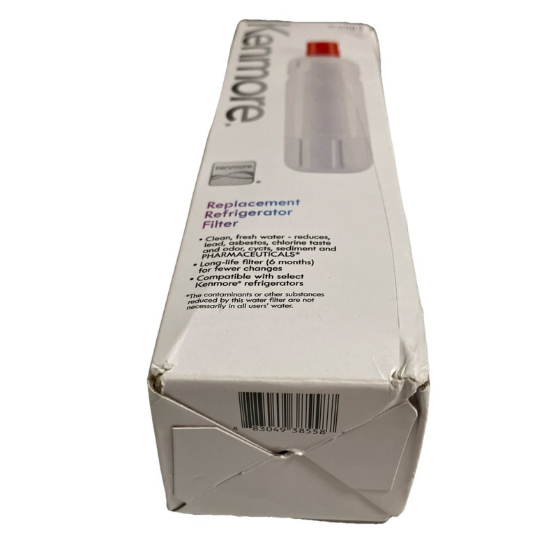KENMORE Model 9082 469082 Replacement Refrigerator Water & Ice Filter NEW gallery
