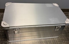 Aluminum Box Large