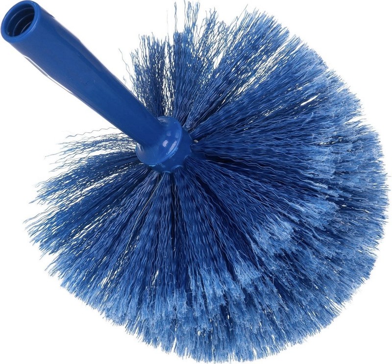 SPARTA Flo-Pac Rounded Duster Cleaning Duster (Pack of 12) 9x7x7 Inches Blue gallery