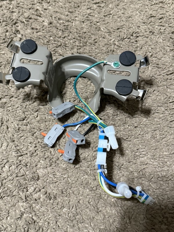 Mounting Bracket REPLACMENT FOR Hunter Antero 44 in. Hunter Express Fan gallery