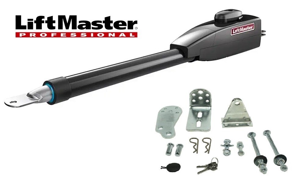 Liftmaster LA400 / LA400DC / LA400DCS Replacement Arm with Brackets Kit gallery