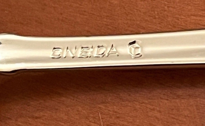 Oneida GOLDEN JULLIARD Cube Heirloom Stainless Flatware - Choice gallery