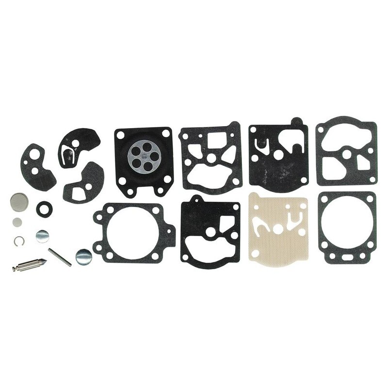 CARB KIT FOR ECHO FOR WALBRO WT168 WT214 WT233 WT248 gallery