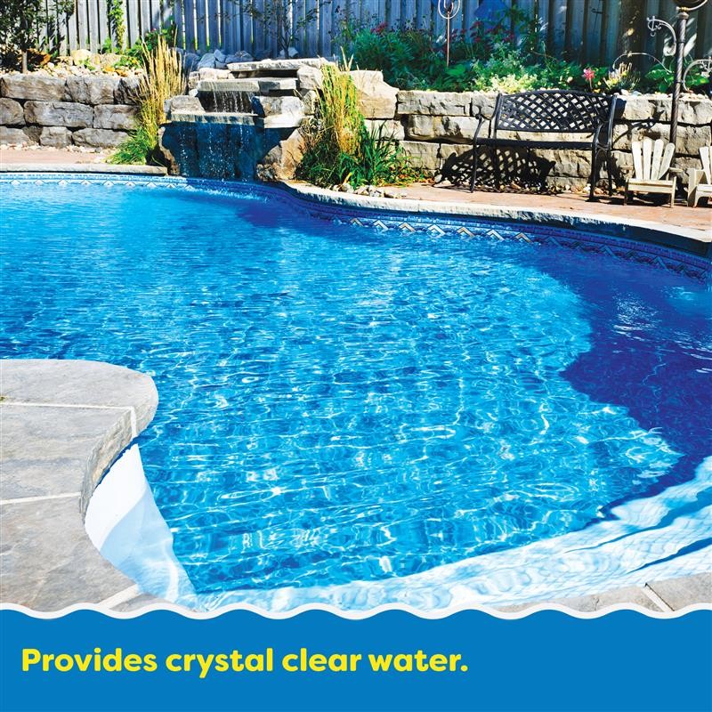 In The Swim Sparkle Plus Pool Water Clarifier Cube - 6 Ounce F047001012AE gallery