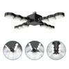 SANSI 60W LED Garage Light Deformable 6000lm Bulb LED Ceiling Workshop USED gallery