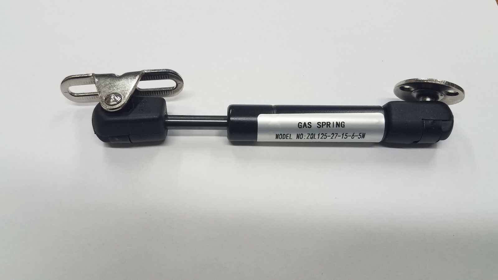 4.92" extended length extension damper- 5N/1.25lb ZQL125-27-15-6-5N gallery