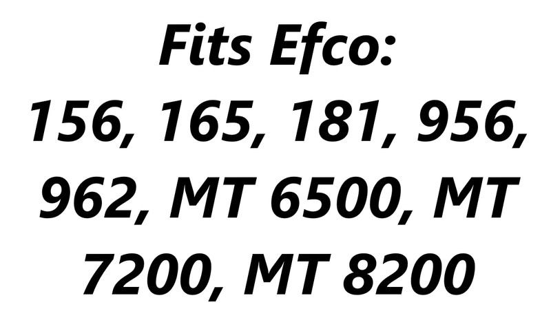 24" 2-Pack Full Chisel Chains for Efco MT 6500, MT 7200, MT 8200 72EXL084G(2) gallery