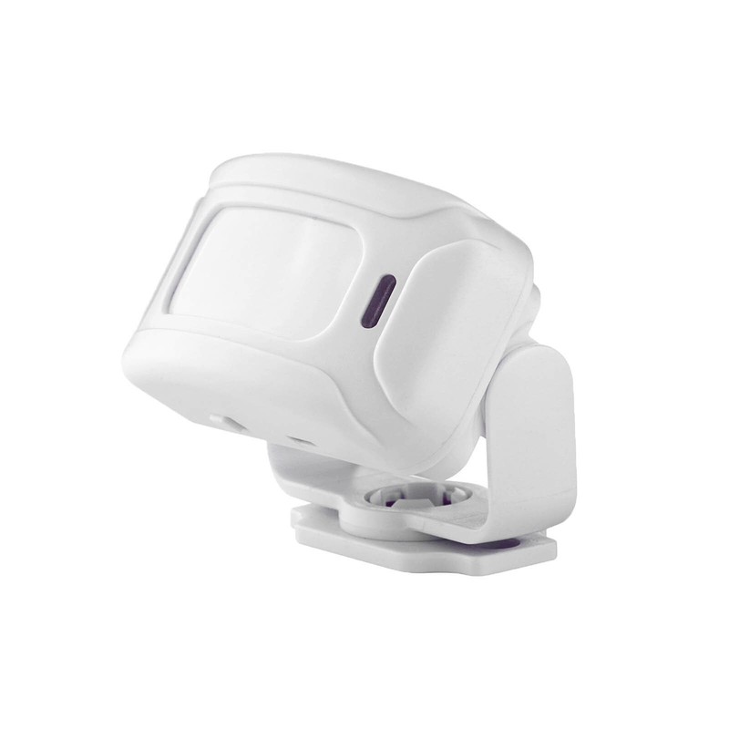 2 Wireless Motion Sensor Detector Gate Entry Door Bell Welcome Chime Alert Alarm gallery