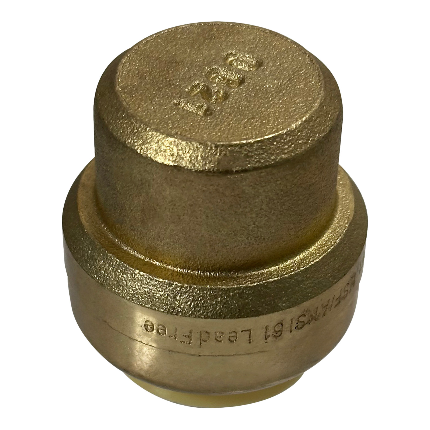 2 Pcs 3/4" Push Fit Caps, 3/4 Inch Push Fit End Cap gallery