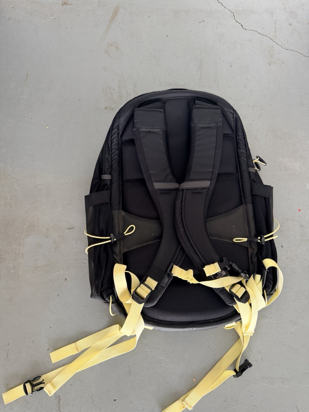 North Face Back Pack 4