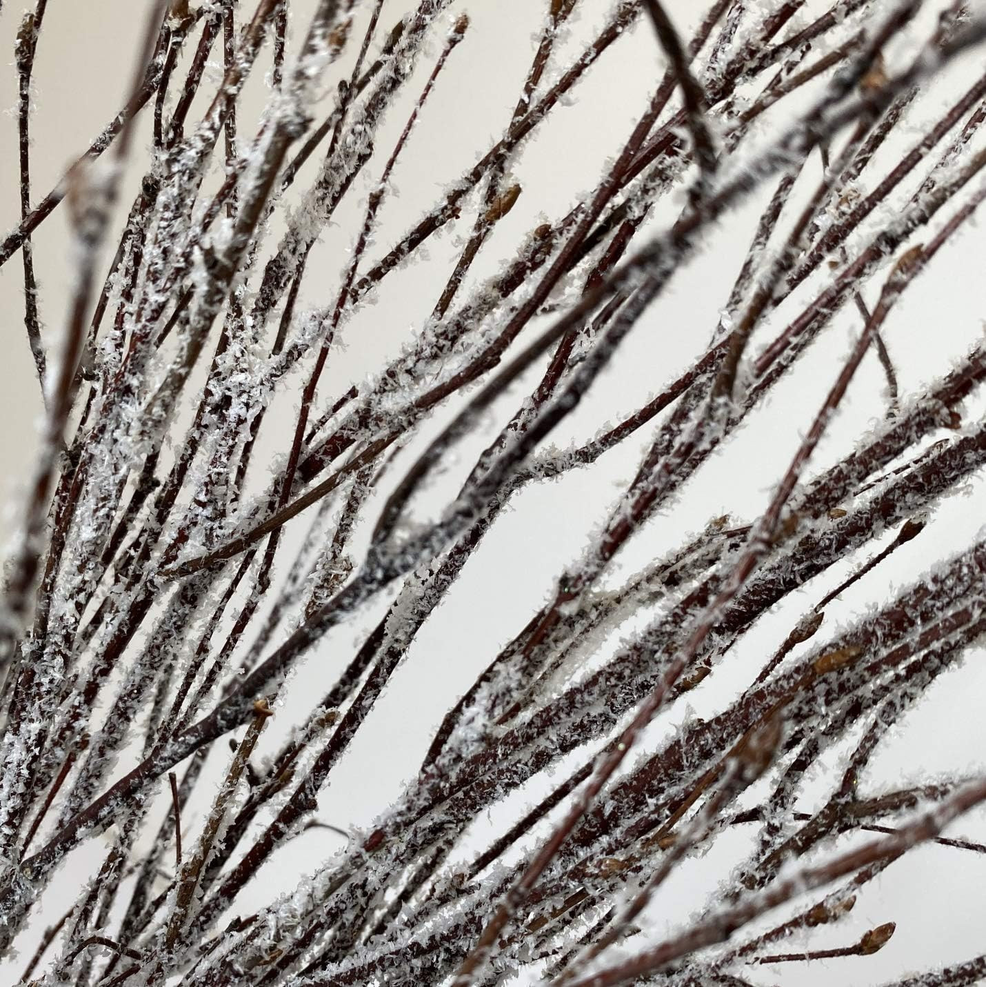 Decorative Birch Branches, 23 Inch Brich Stems for Wedding Decor,Dried Twigs for gallery