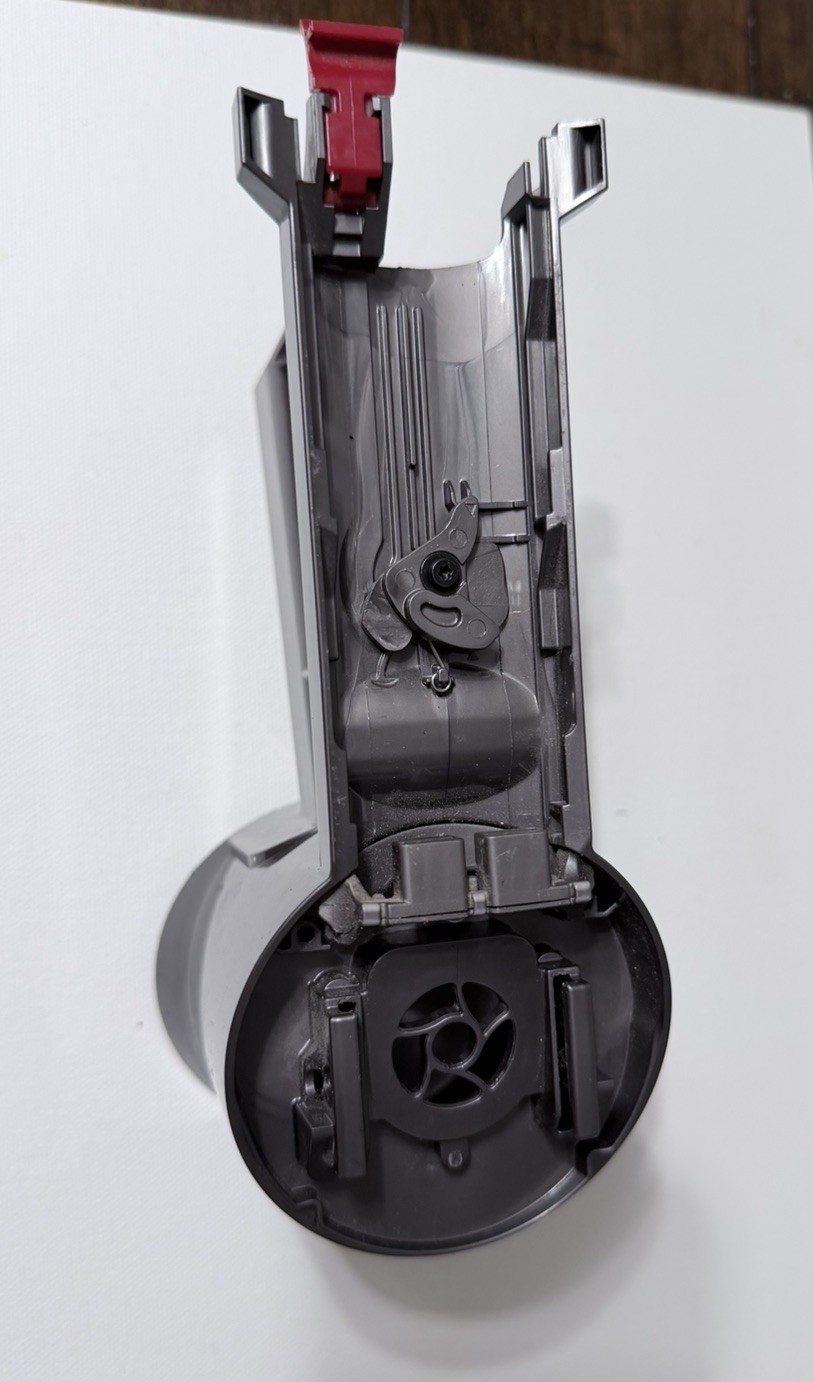 Main Motor Housing for Dyson V8 Origin. Used gallery