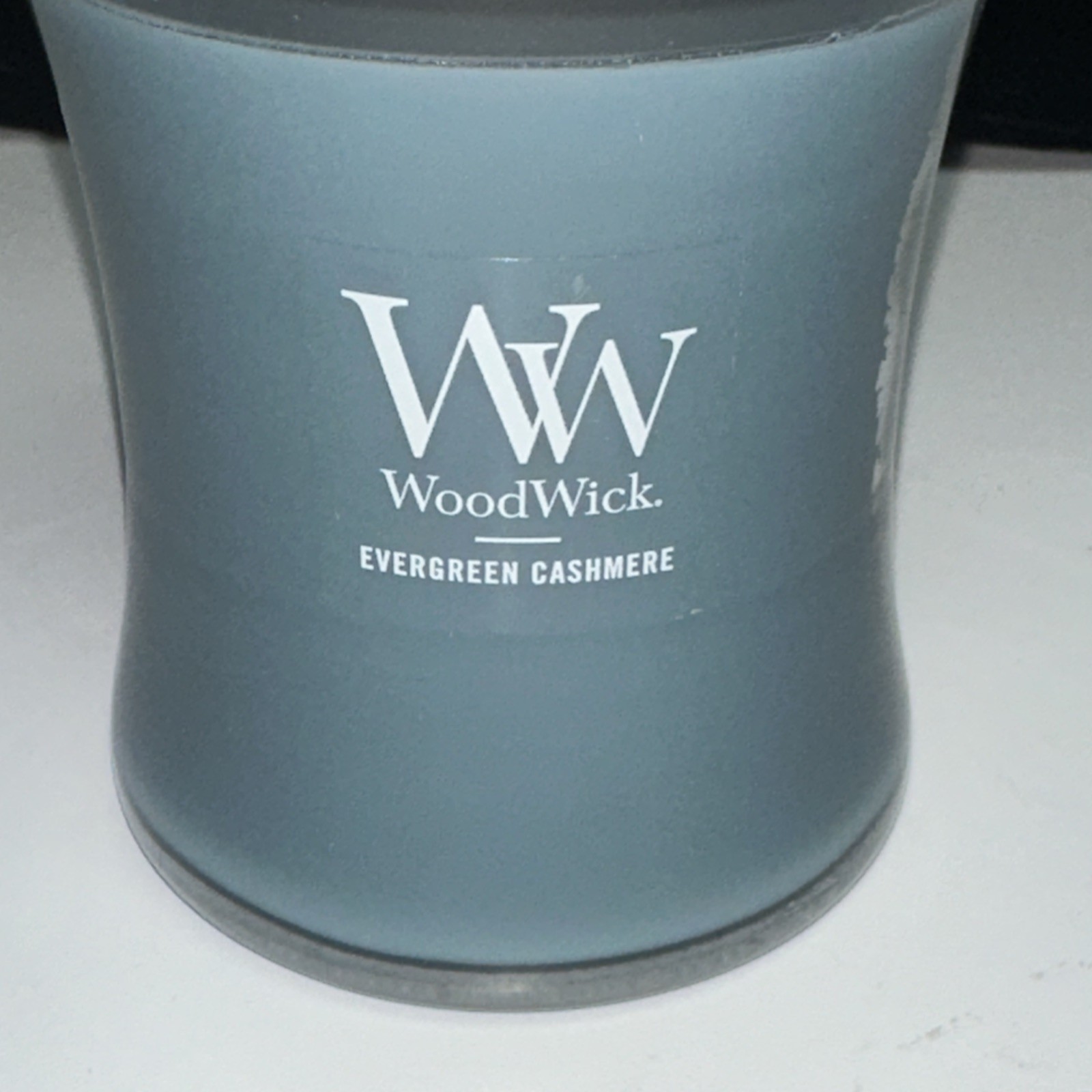 WOODWICK® 9.7oz. Medium EVERGREEN CASHMERE Free Shipping gallery