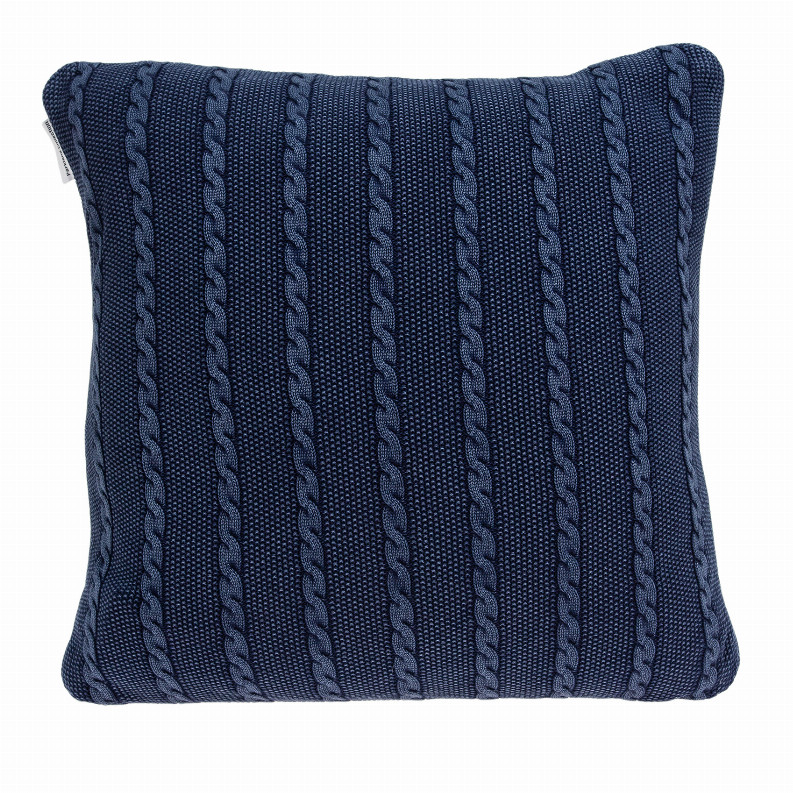 Parkland Collection Danza Blue Throw Pillow Blue 18" x 18" gallery