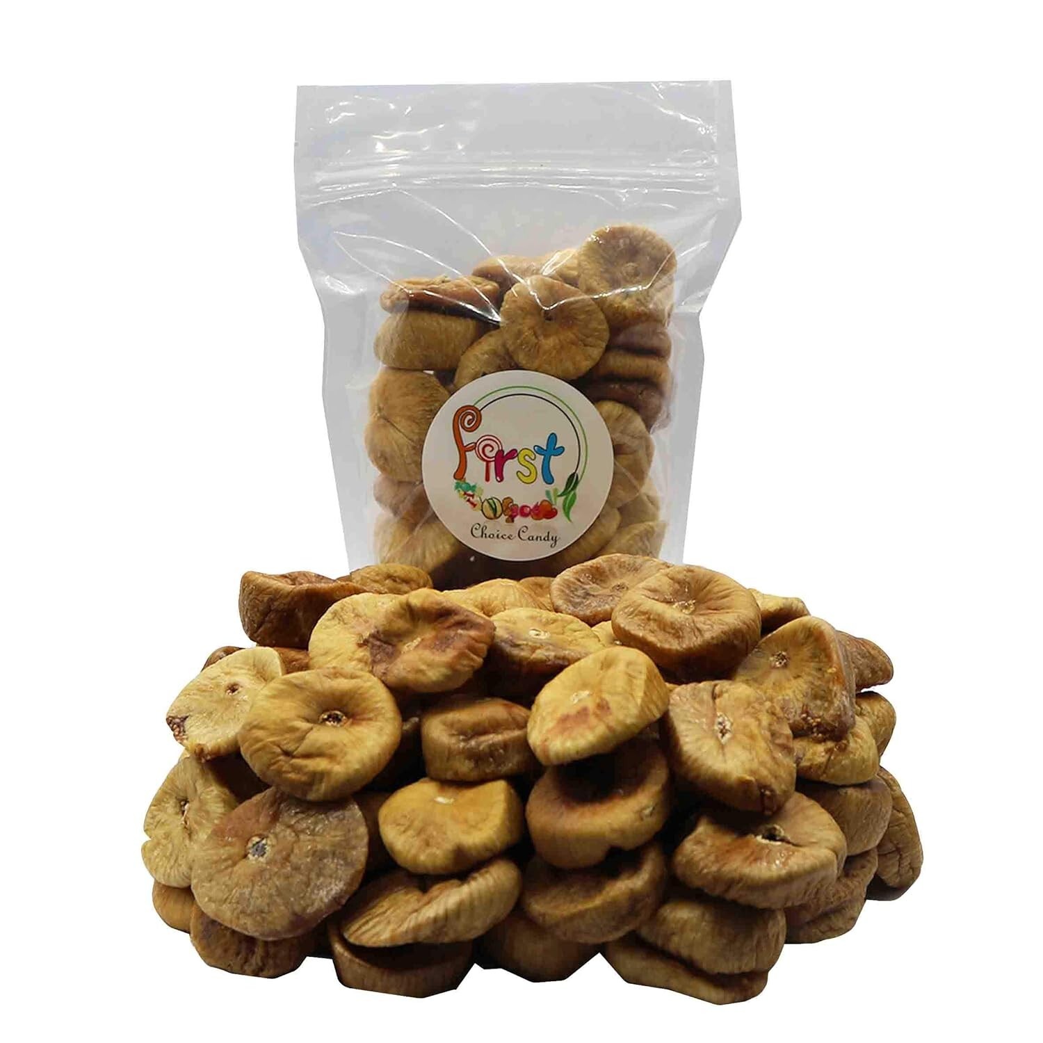 FirstChoiceCandy Naturally Dried Figs gallery