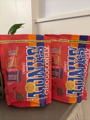 Tiny Tony’s Chcoloneley Assorted Chocolate Top Flavors Milk Chocolate (pack Of 2