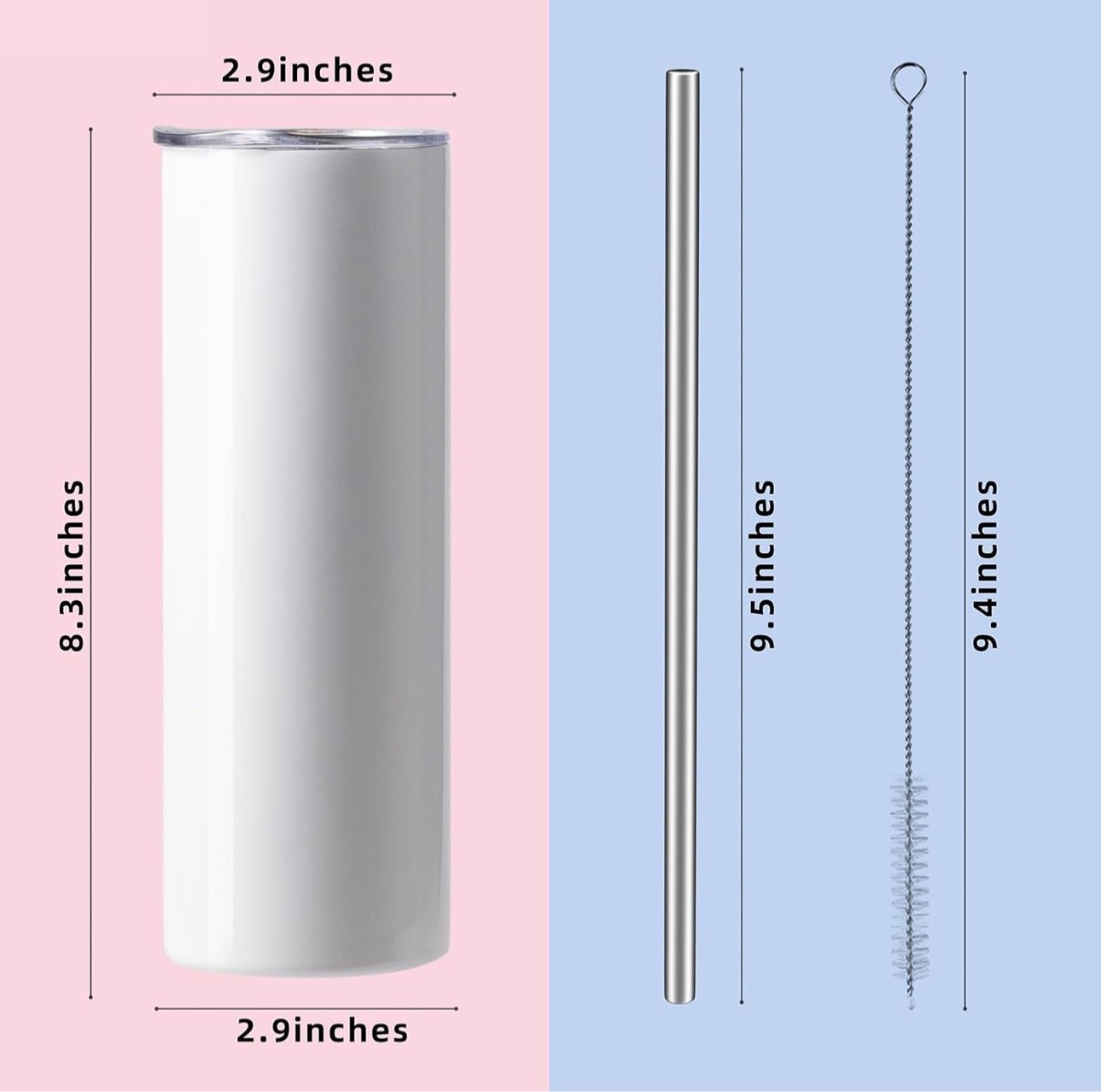 20 oz tumbler gallery