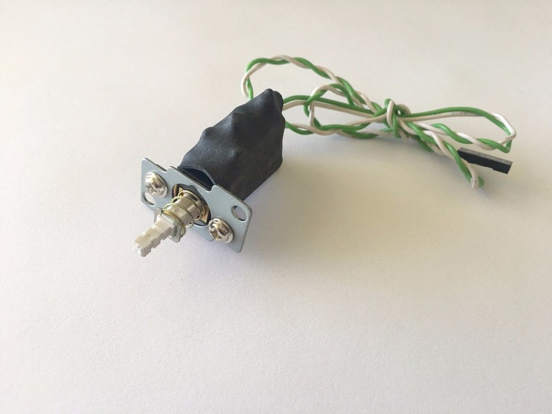 Computer System Power Switch, ATX Style, Push Button ON/OFF Mechanical Toggle PC gallery