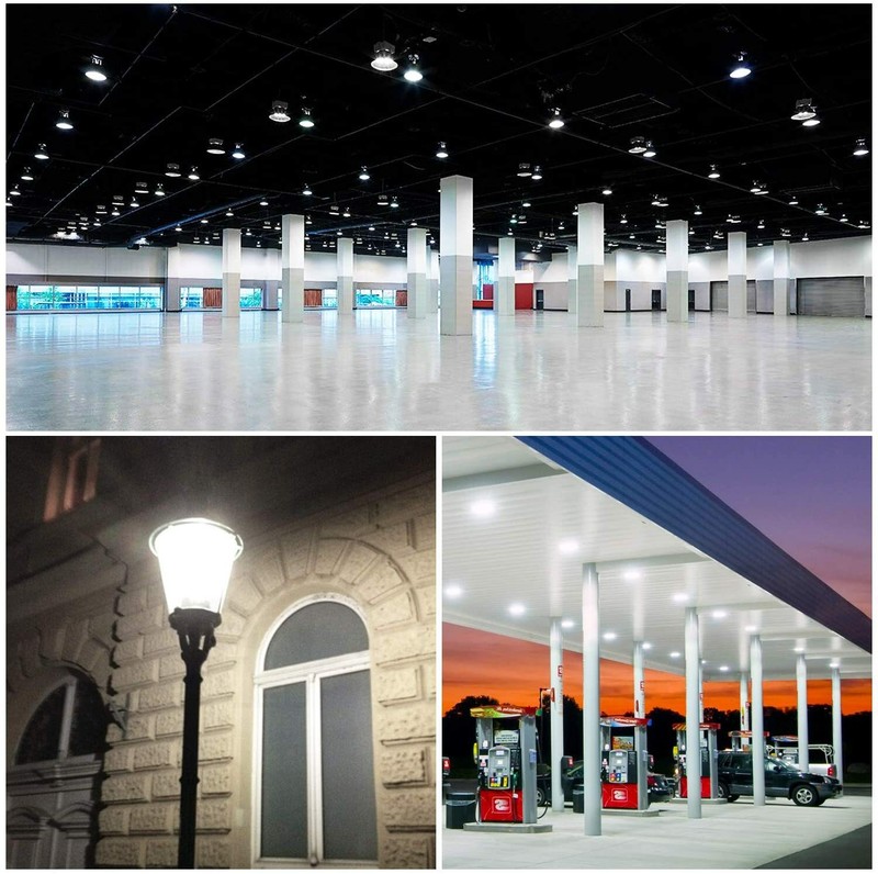 E39 60W LED Corn Bulbs Light Replace 400W MH HPS HID High Bay Light AC100-277V gallery