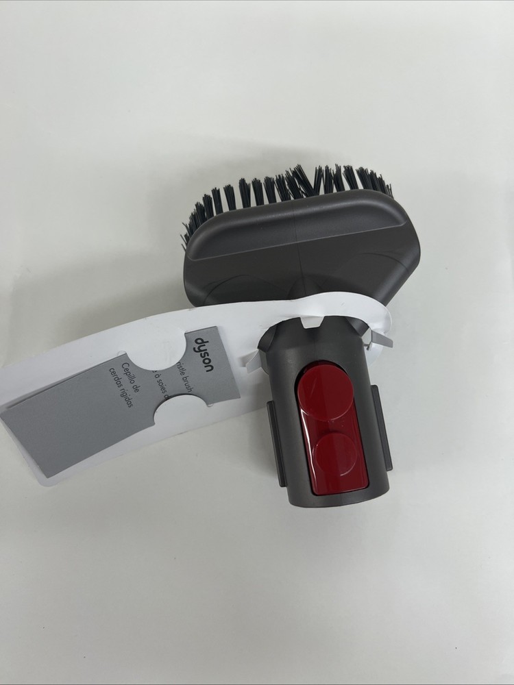 GENUINE Dyson Quick Release Mini soft Dusting Brush Accessory tool V11 V10 V8 V7