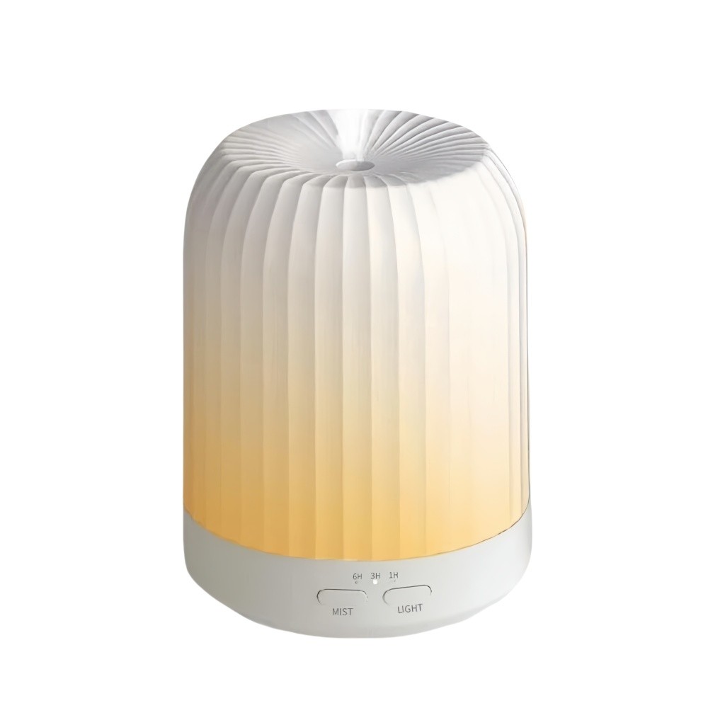 LED Essential Oil Diffuser Aroma Humidifier Ultrasonic Aromatherapy Air Purifier gallery