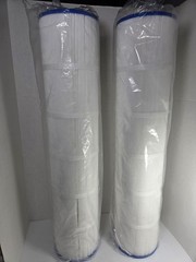 Pool Filter Replacement CartridgeFilter 2-PACK X 130 sq.ft. OD: 32″ x 7″