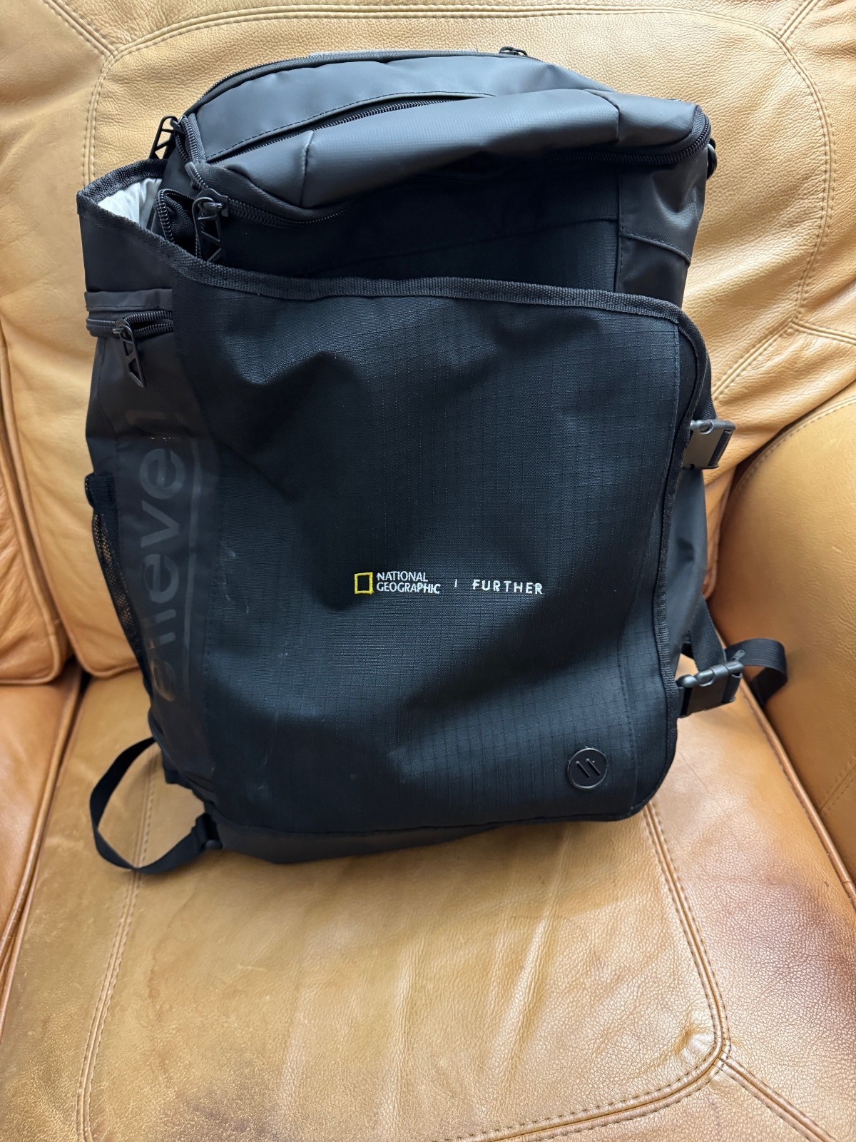 17″ Elleven Multi-compartment Backpack with Logo