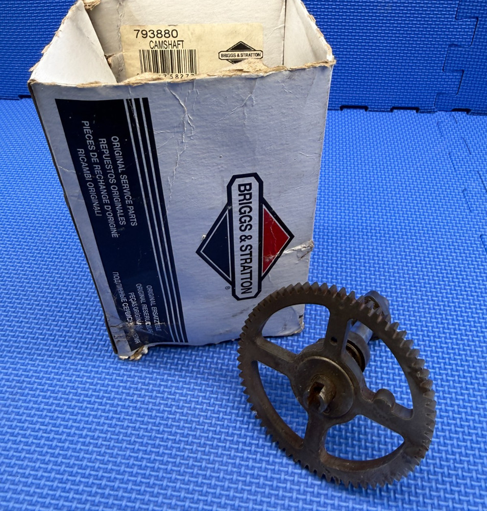 Briggs & Stratton 793880 Replacement Camshaft Assembly 84005207