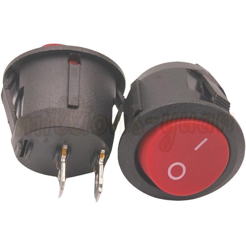 2x New On Off Power Switch for Hoover Upright Vac 440003992 270046001 gallery