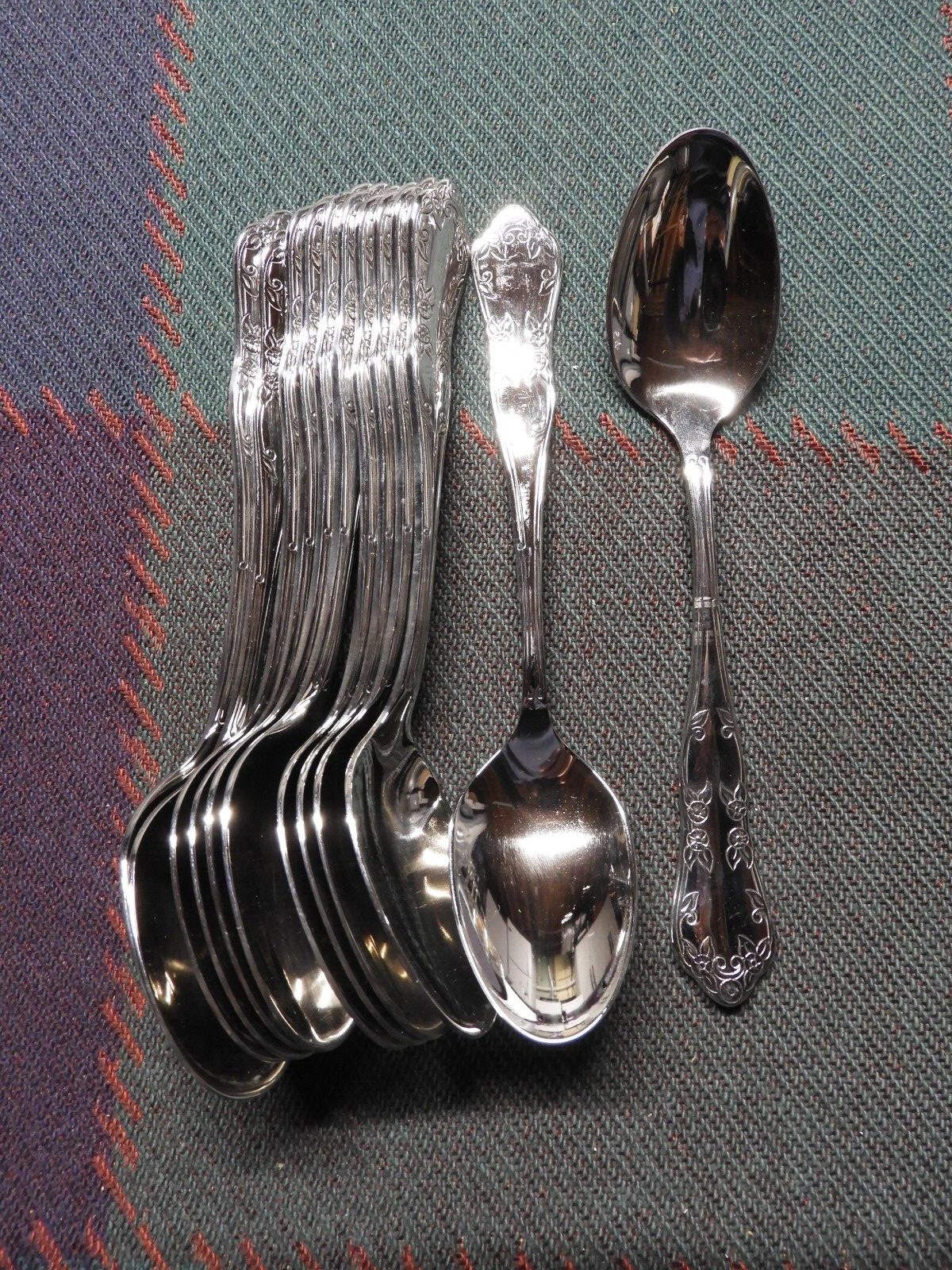 12 Liberty Tabletop, USA - Place Spoon - 7 in. - Martha Washington - NEW 2nd gallery