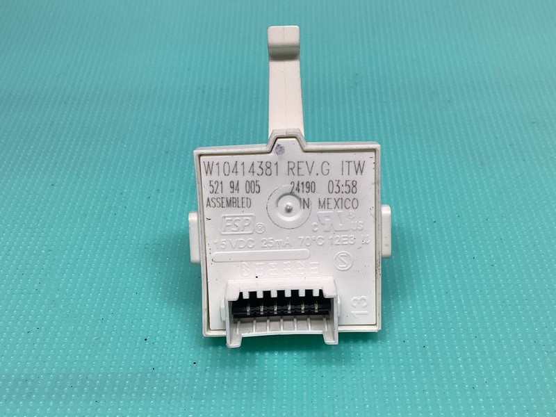 Whirlpool WPW11168256 Selector Switch Maytag Dryer WPW11168256 FSP W10414381 gallery