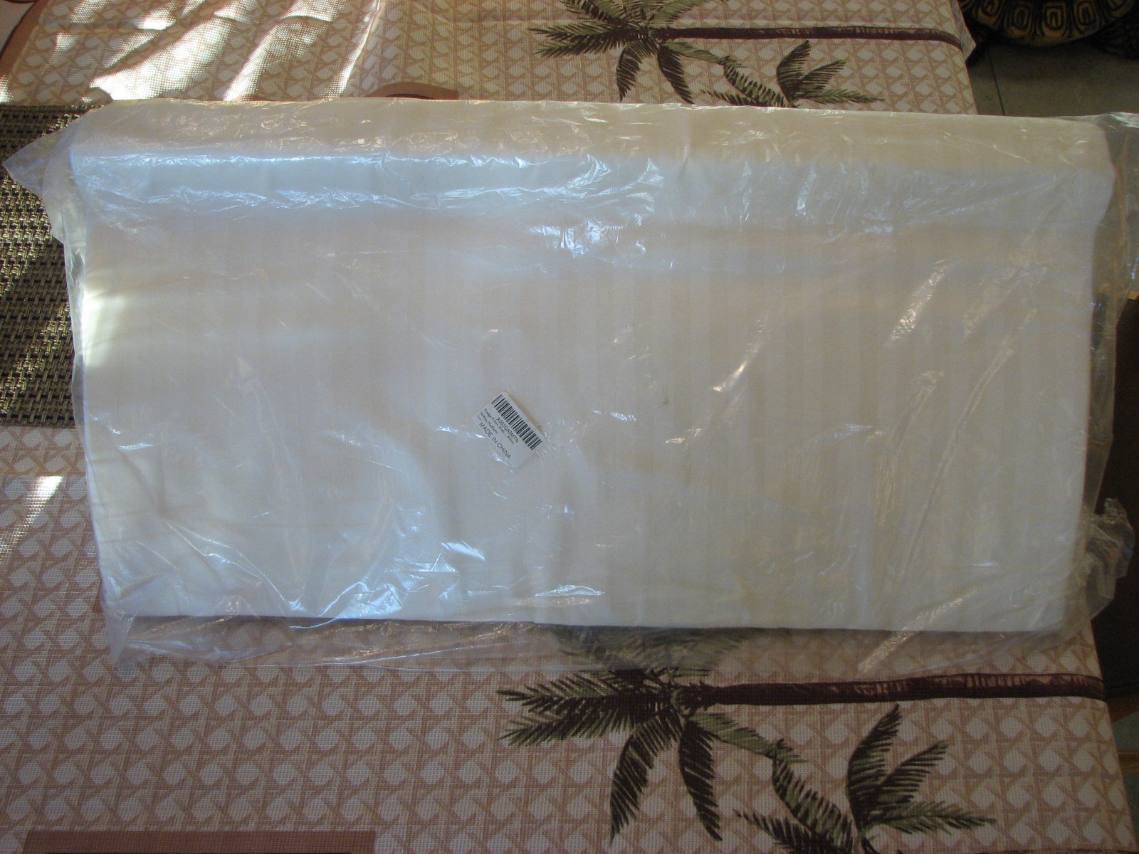 Memory Foam Triangle Bed Wedge Pillow For Back Support New gallery