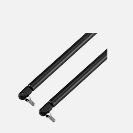 12" LIFT SUPPORTS FOR TOOLBOX CAMPER SHELL BED HEAVY-DUTY 27LB (2 Pcs ) gallery